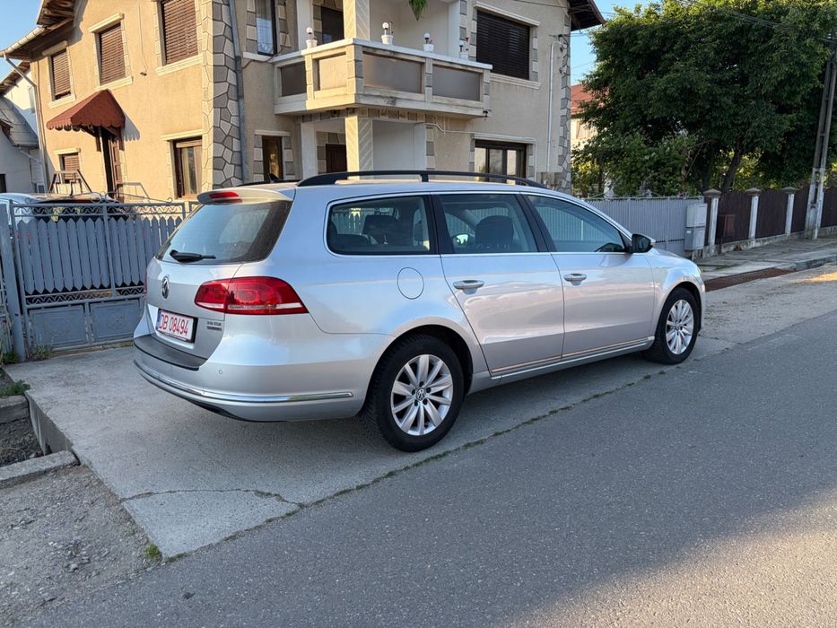 VOLKSWAGEN Passat 2011 — imagine 12