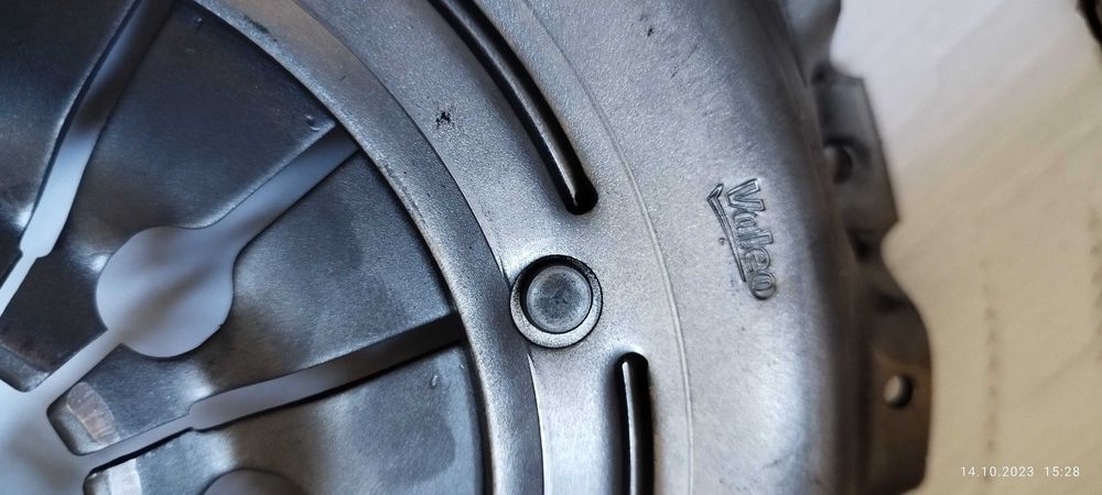 Съединител Volvo v50