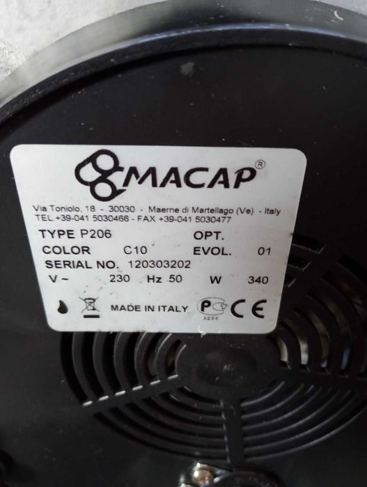 Фреш машина Macap за заведение