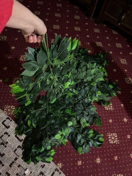 цветы искуственные