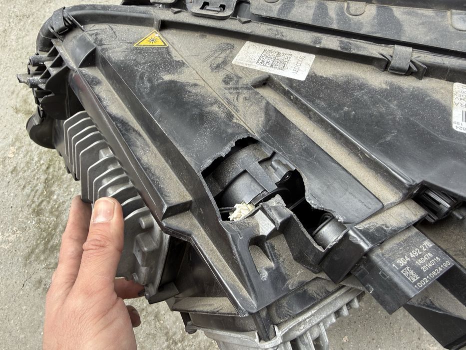 Фар и стопове за Мерцедес w222