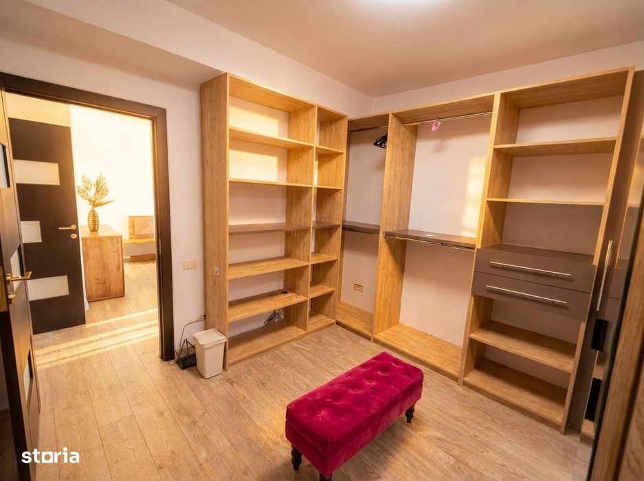 Casa individuala, complet mobilata si utilata, 4 camere, Mansarda