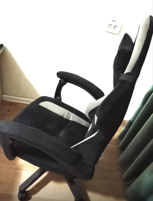 Кресло компьютерное KNIGHT WOLF