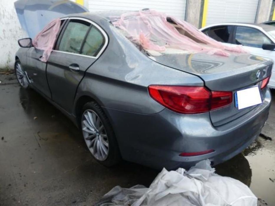 Bmw G30 530i 252hp НА ЧАСТИ ( бмв г30 530и 252 коня )