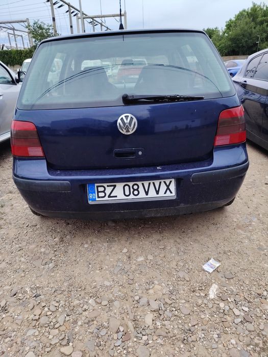 VOLKSWAGEN Golf 2001 — imagine 2
