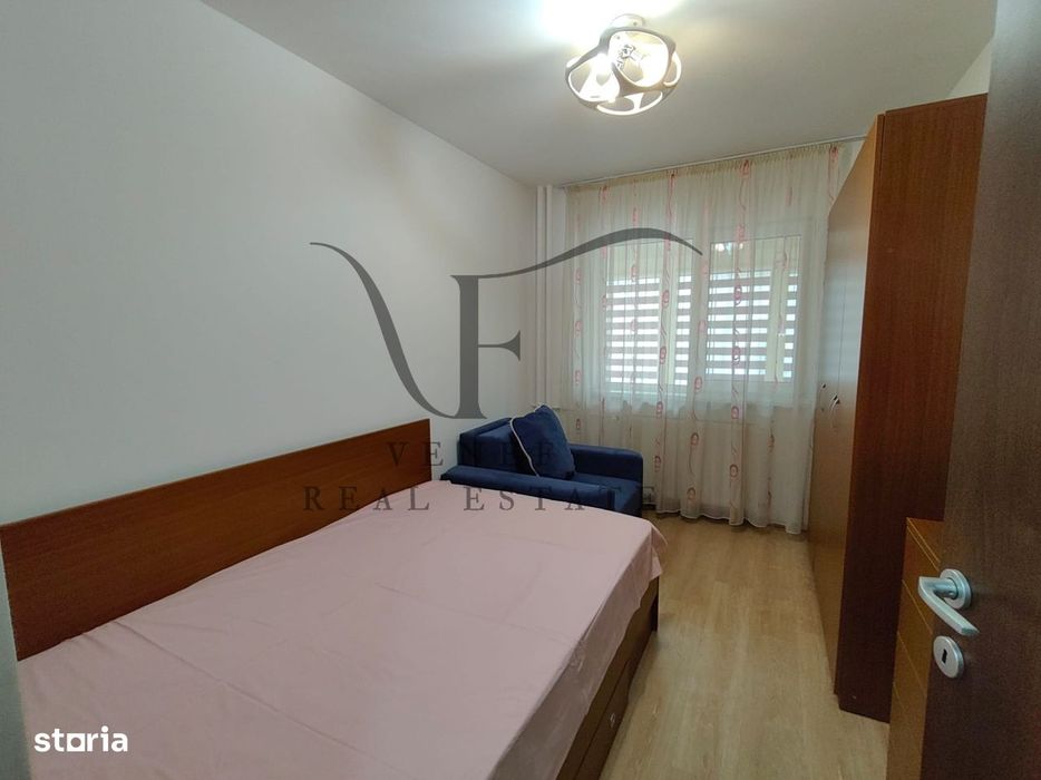 3 Camere 72 mp etaj 1 decomandat Metrou Pantelimon Costin Georgian