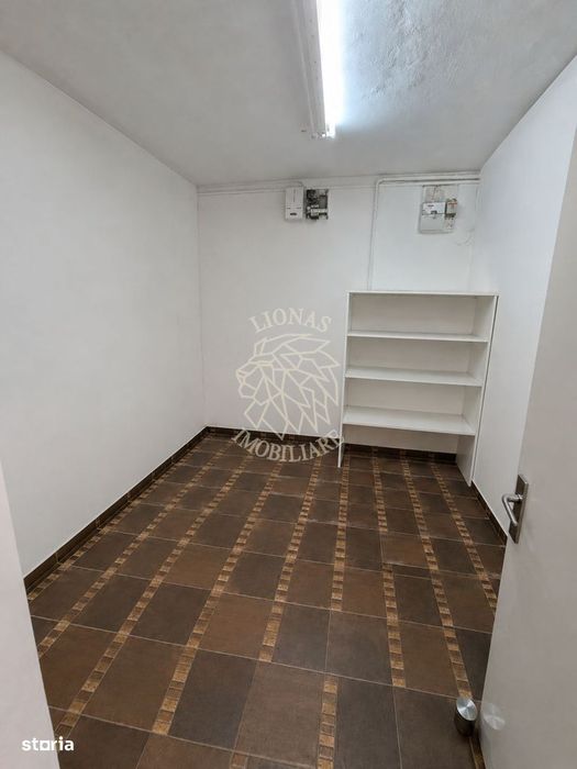 Spatiu comercial 40 mp la strada-ideal magazin, salon, florarie-Han