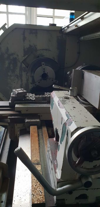 Utilaje industriale, Challenger CNC, masina portal frezat, strung, carusel UMARO