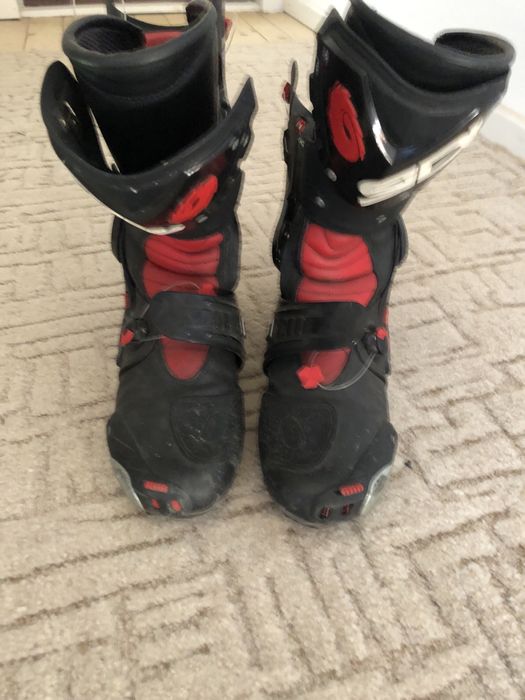 Cisme Moto Sidi 47 în stare buna