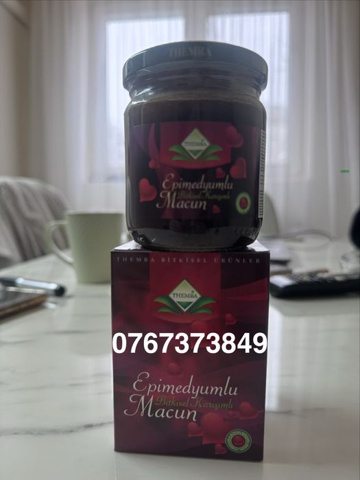 2 cutii Macun Themra Magiun