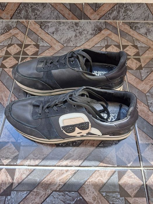 Дамски маратонки Karl Lagerfled