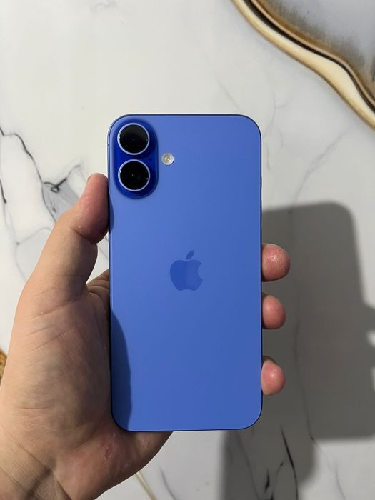 Айфон 16 plus 128GB идеальным состояние