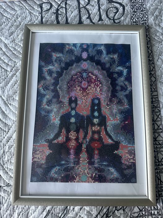 Диаментени картини.