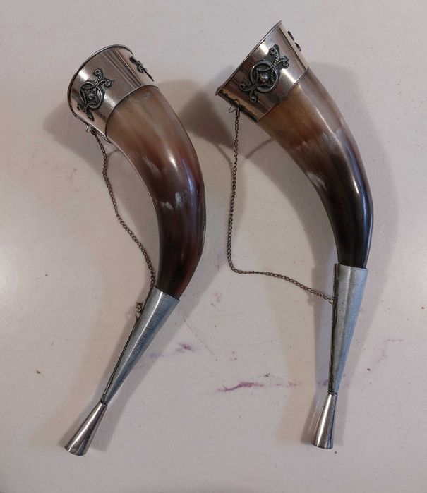 Сувенир настенный Рога. Рог на стену