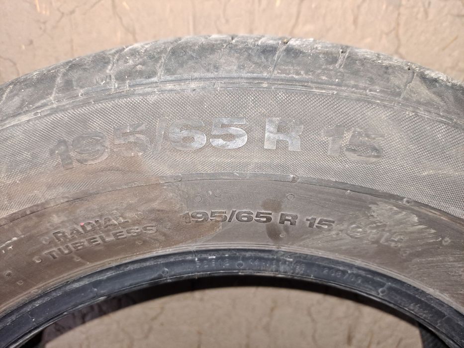 Шины от Continental