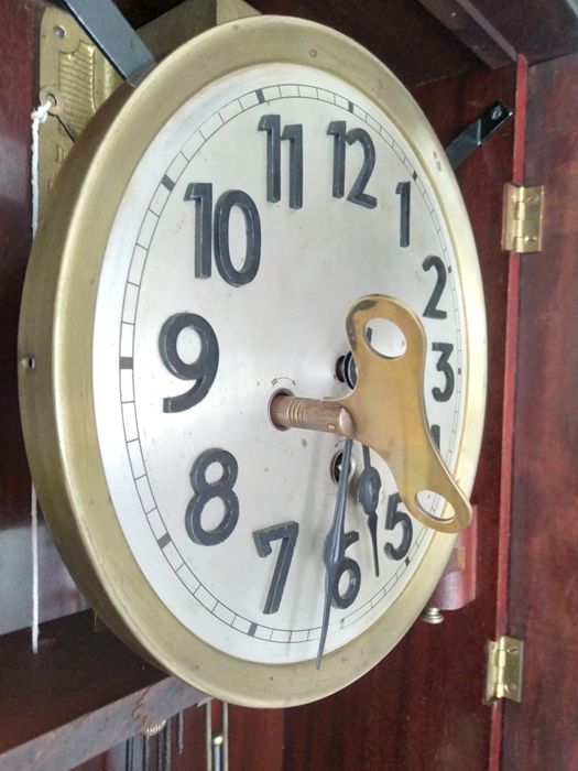 Ceas cu pendul Junghans 1905-1910