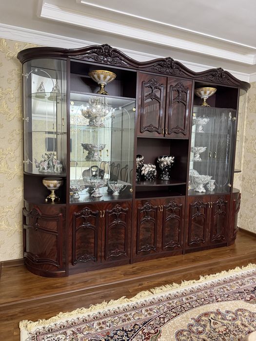 Стенка идиальный