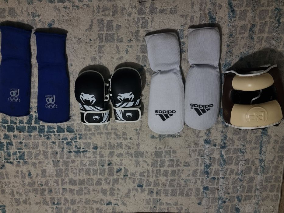 Продам спорт снаряжение для ММА