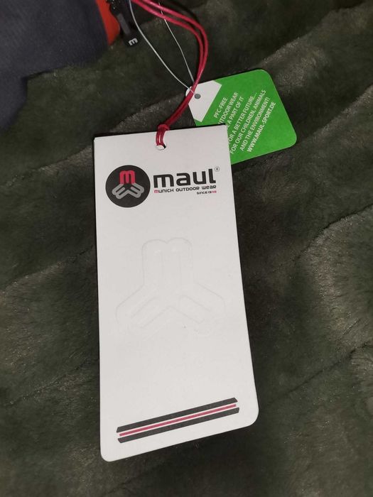 MAUL Pamir Alpin Висок клас Мъжки панталон/ туризъм/ски, НОВ, ХЛ