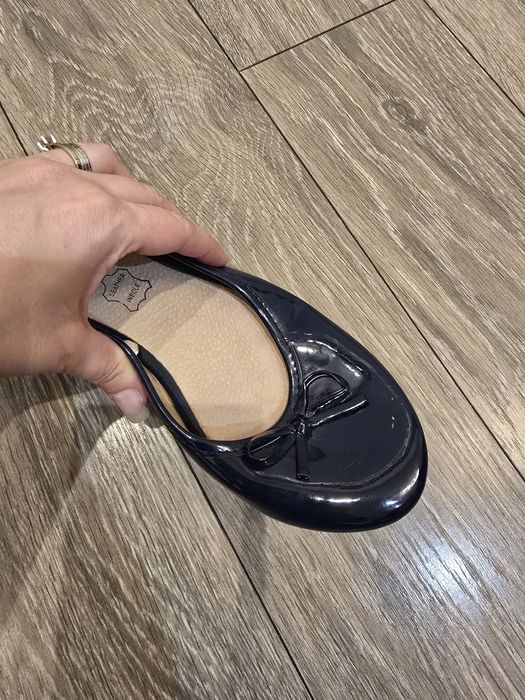 Balerini purtati o data