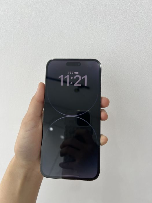 iPhone 14 Pro Max 256/81%