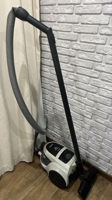 Пылесос samung в хорошем состоянии