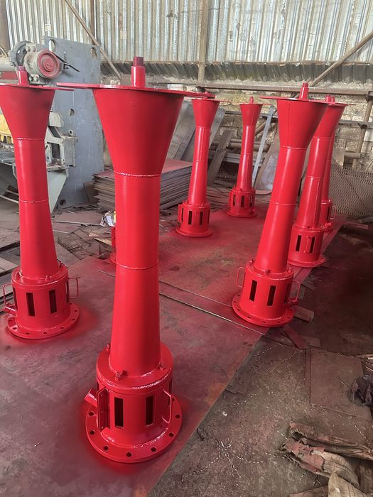 Изготовление горелок