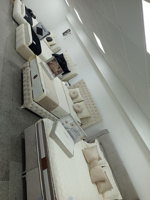 Спални легла и матраци