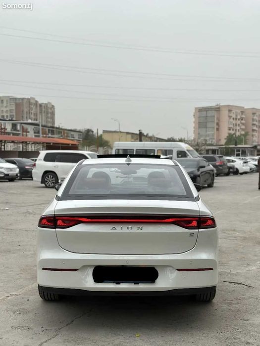 Gac Aion S480 быстро и легко ))