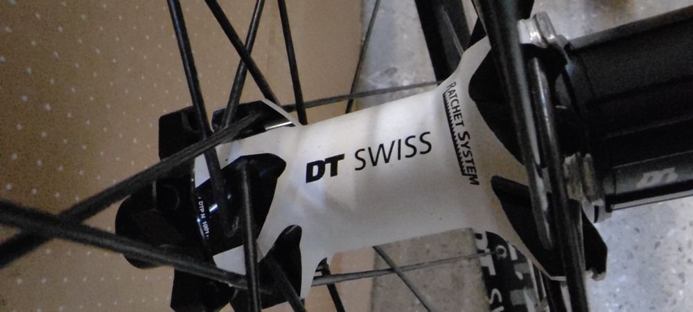 Set Roți DtSwiss H1700 Hybrid 29" boost