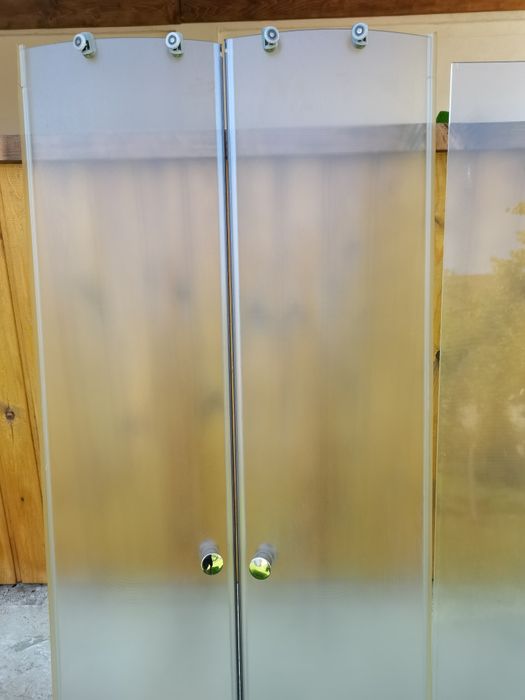 Vand cabina dus dimensiune 80 pe 80