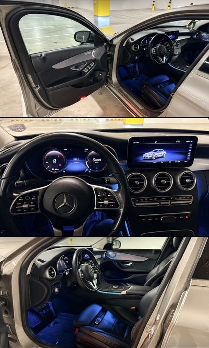 Vand Mercedes C class