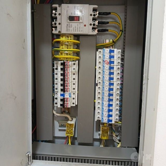 Elektrik xizmati