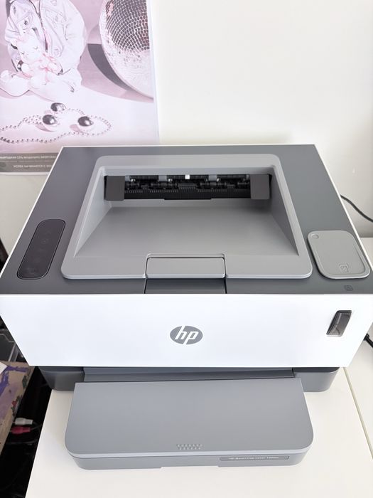 Принтер HP Neverstop Laser 1000w