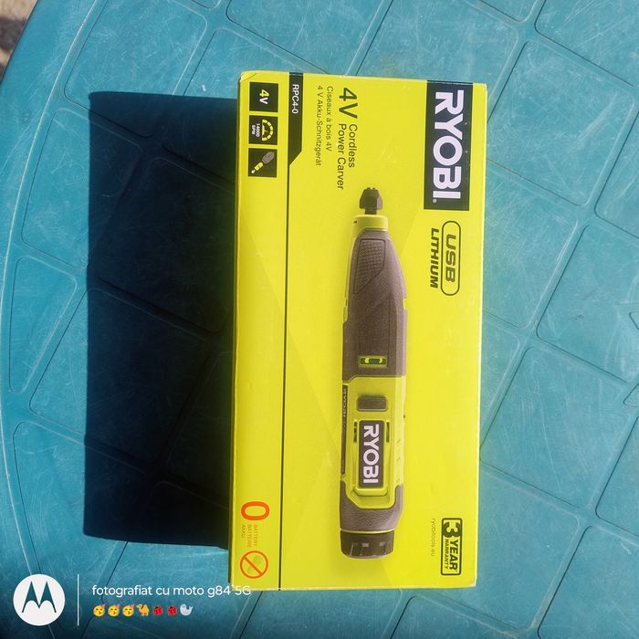 Ryobi rpc4-0 sigilat