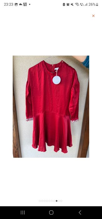 Rochie contemporana Chloé