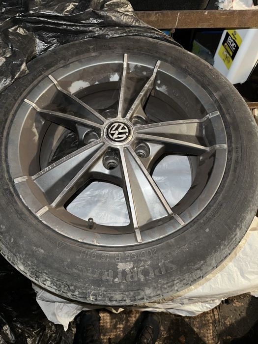 Джанти 16 , 5x112 , merc vw audi