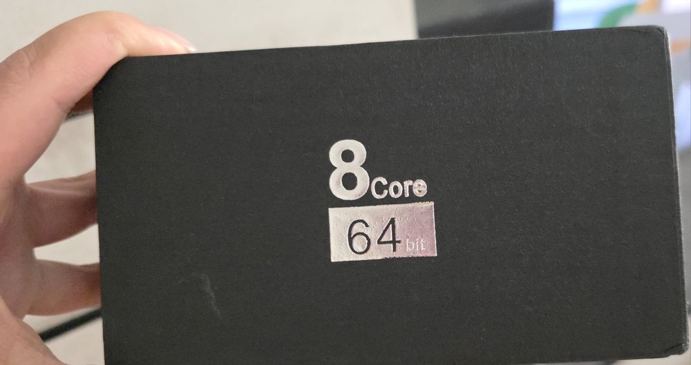 Smart tv box x92 в идеальном состоянии