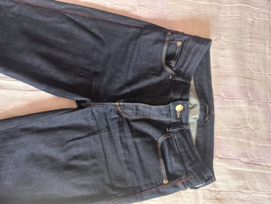 Дамски дънки Massimo Dutti/ 36