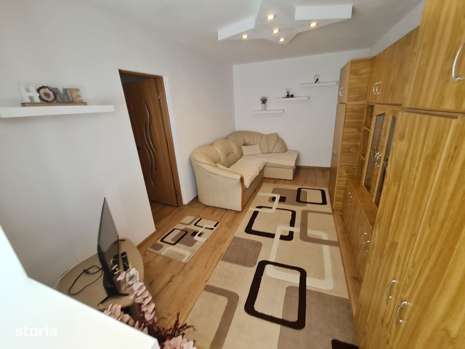 Inchiriez ap.2 camere FORTUNA Modern, Spatios!et.1,Termoteca,Parcare
