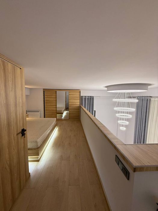 Boulvard kvartira arenda duplex