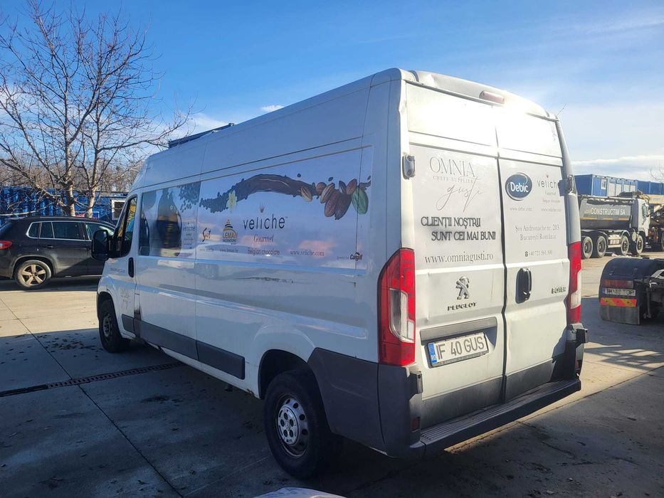 Peugeot Boxer frigorific