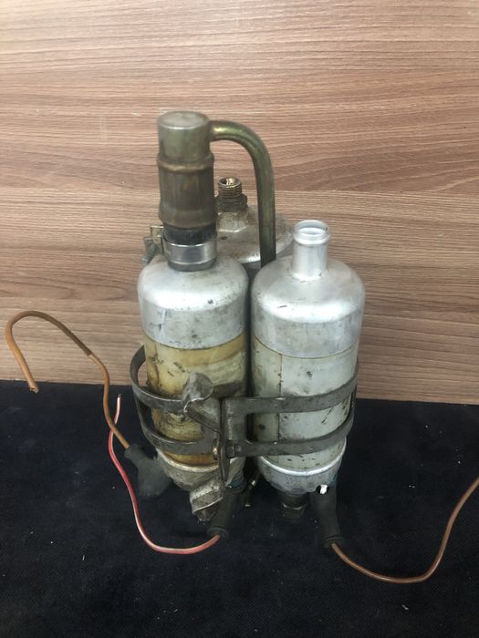 Бензонасос мерседес w124