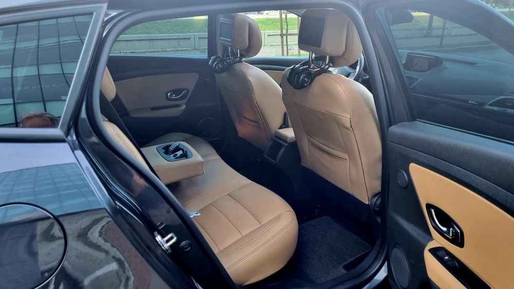 RENAULT Megane 2012 — imagine 3