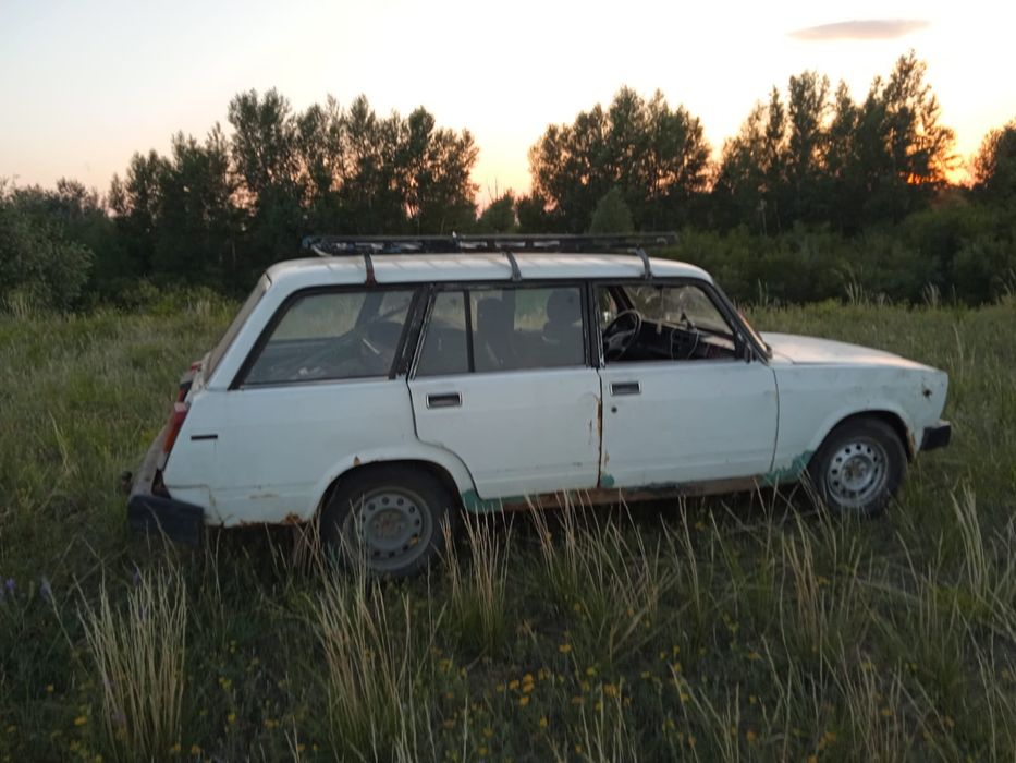 Продам ваз 2104 на ходу