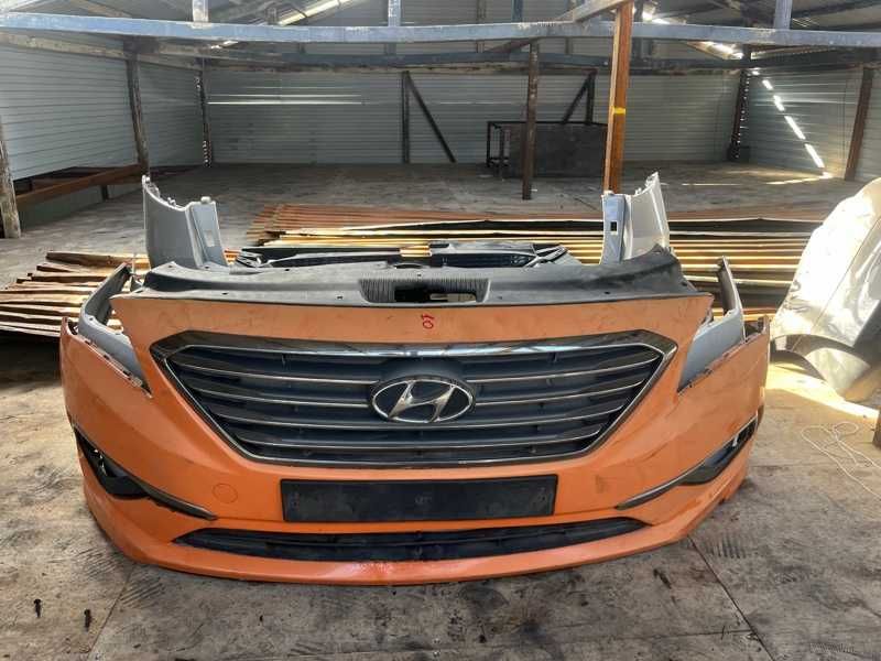 Бампер передний Hyundai Sonata LF