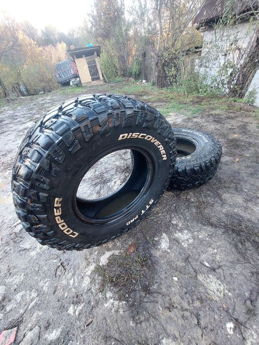 Cauciucuri Lt265/75R16