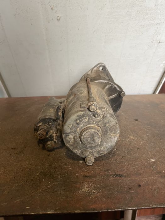 Стартер хюндай /HYUNDAI H-1 2.5 TD