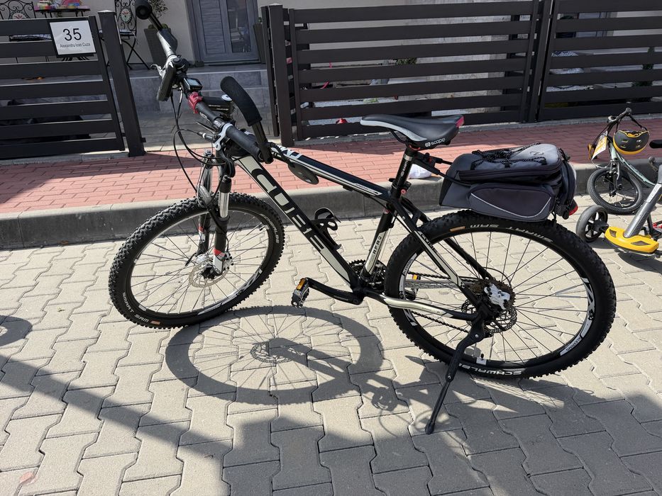 Bicicleta cube roti 24