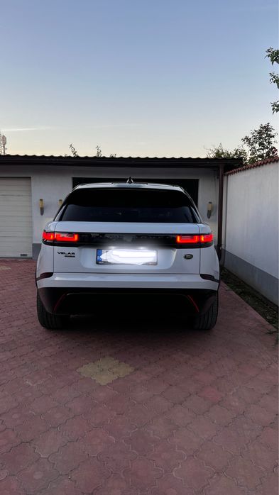 LAND ROVER Range Rover Velar 2019 — imagine 3